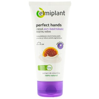 Elmiplant | Crema de maini anti imbatranire 100ml