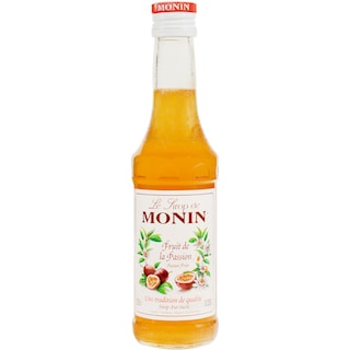 Monin | Sirop pentru cocktail cu aroma de fructul pasiunii 250ml