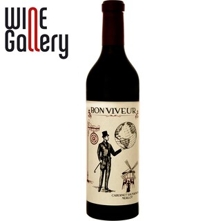 BON VIVEUR | Vin rosu 0.75l