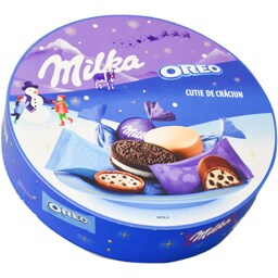 Ciocolata cu lapte si Oreo 198g