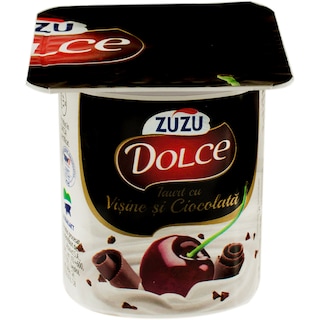Zuzu | Dolce | Iaurt cu visine 125g