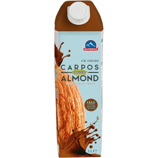 Olympus | Bautura pe baza de migdale cu cacao 1L