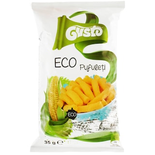 Gusto | Pufuleti eco 35g