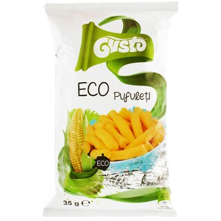Gusto | Pufuleti eco 35g