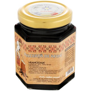 Vrancioaia | Dulceata de afine 230g