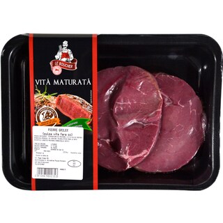 Le Boucher | Pulpa de vita fara os