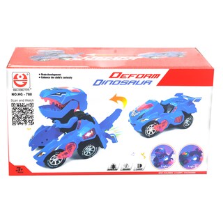 Dino | Masina Dino transformabil