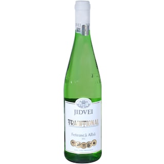 Jidvei | Traditional | Vin alb Feteasca Alba 0.75l