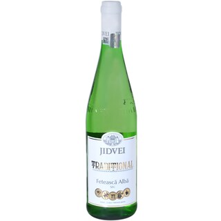 Jidvei | Traditional | Vin alb Feteasca Alba 0.75l