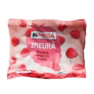 MEGA | Zmeura  400g