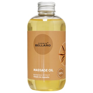 Fergio Bellaro | Ulei masaj cu efect de incalzire 200ml