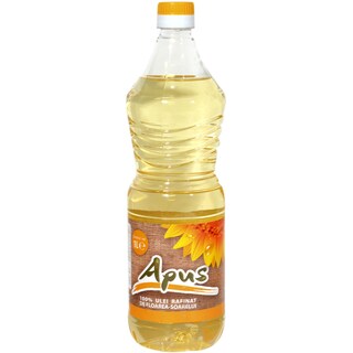 Apus | Ulei 100% rafinat de floarea-soarelui 1L