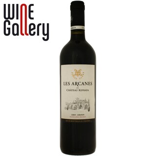 Arcanes Kefraya | Vin rosu  0.75l