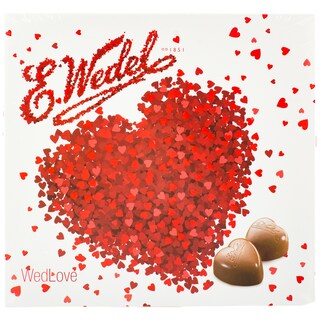 E.Wedel | Praline de ciocolata cu lapte 117g