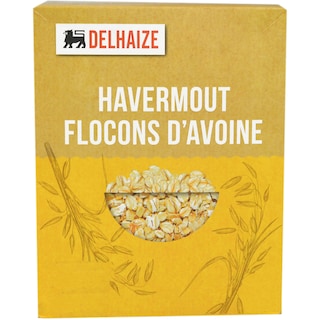 Delhaize | Fulgi de ovaz  800g