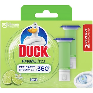 Duck | Rezerve Fresh Discs Lime