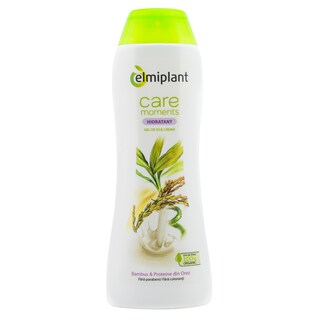 Elmiplant | Gel de dus Orez&bambus 400ml