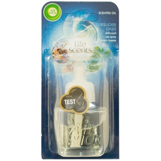 Air Wick | Rezerva aparat electric Turquoise oasis 19ml