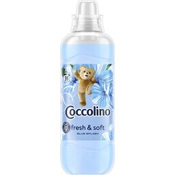 Balsam pentru rufe Blue Splash, 39 spalari 975ml