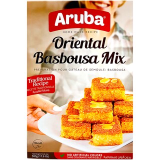 Aruba | Mix Basbousa 500g
