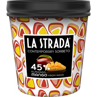 La Strada | Inghetata cu mango 74g