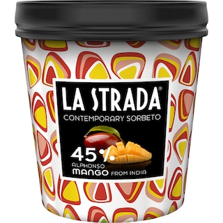 La Strada | Inghetata cu mango 74g