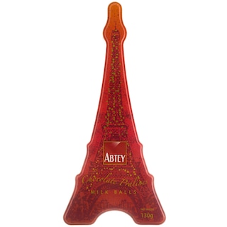 Abtey | Praline cu lapte Tour Eiffel 130g