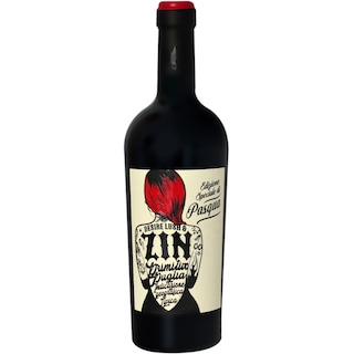 Famiglia Pasqua | Desire Lush&Zin primitivo | Vin rosu 0.75L