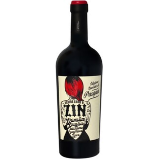 Famiglia Pasqua | Desire Lush&Zin primitivo | Vin rosu 0.75L