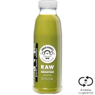 Urban Monkey | Smoothie cu avocado 500ml