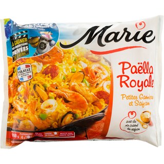 Marie | Paella  900g