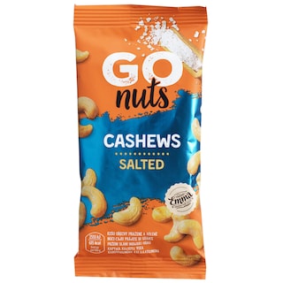 GOnuts | Caju prajit si sarat 60g