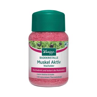 Kneipp | Sare de baie pentru muschi activi 500g