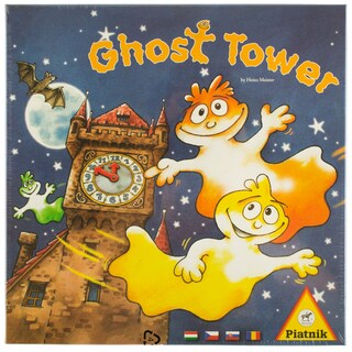 (bucata) | Joc de societate Ghost Tower