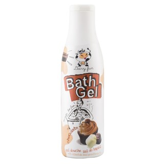 Dairy Fun | Gel de dus cu vitamina B5 si ciocolata 400ml