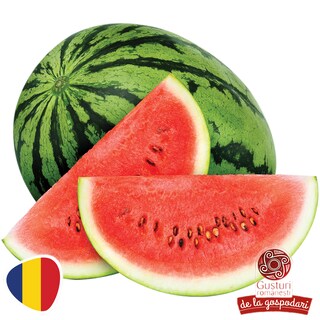 Gusturi romanesti | Pepene verde