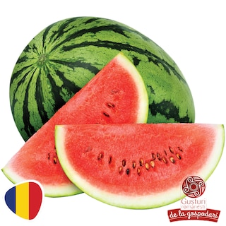 Gusturi romanesti | Pepene verde