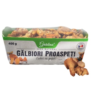 (bucata) | Galbiori proaspeti 400g