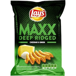 Lay's | Chipsuri cu gust de ceapa 125g