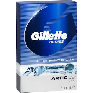 Gillette | Series | Lotiune dupa ras Arctic ice 100ml