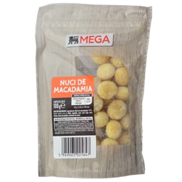 Nuci de macadamia  100g