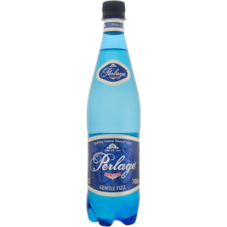 Perlage | Apa minerala naturala carbogazificata 0.7l