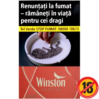 Winston | Tigari Selection Sunset