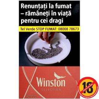 Winston | Tigari Selection Sunset