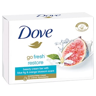 Dove | Sapun solid flori de portocal 100g