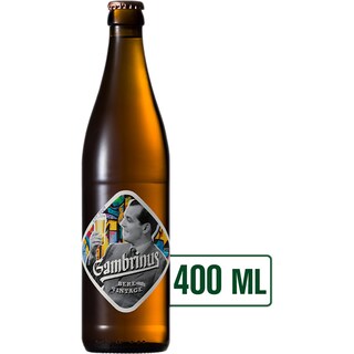 Gambrinus | Bere  0.4L