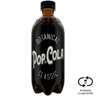 Merlin's | Pop Cola | Bautura racoritoare carbogazoasa  0.5L