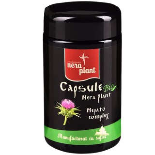 Nera Plant | Hepato Complex, 90 capsule