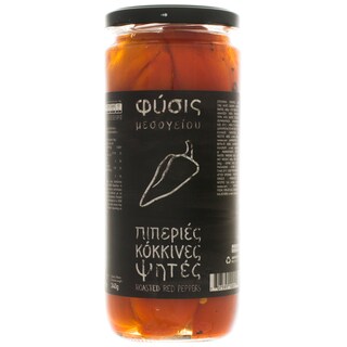 Symposium | Ardei Kapia rosu intreg, copt 450g