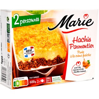 Marie | Placinta ciobanului 600g